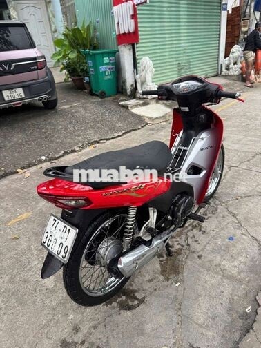 Honda Wave Alpha Đỏ Xe số