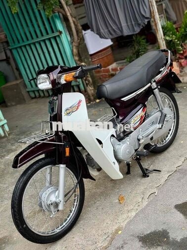 Honda Dream Super 2002 Nâu ( Góp 50%)