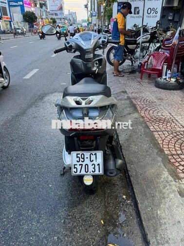 Honda Lead 2015 Xám