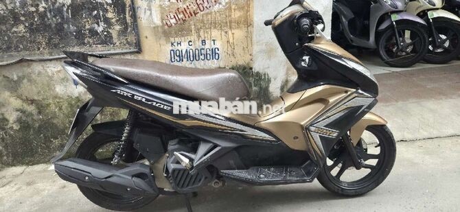 Honda Airblade 2016 Đen Việt Nam
