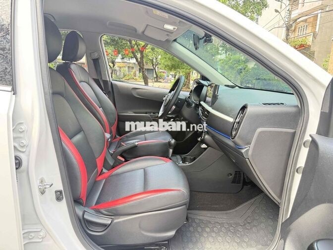 KIA Morning GT-Line 2022 Trắng 25.000 km