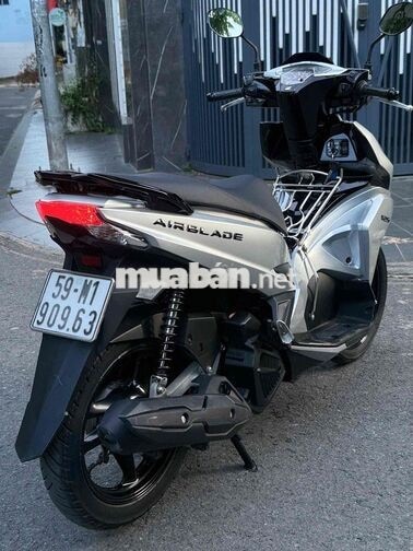 Honda Airblade 2017 Bạc porcher
