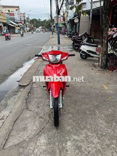 Honda Wave Alpha Đỏ Xe số