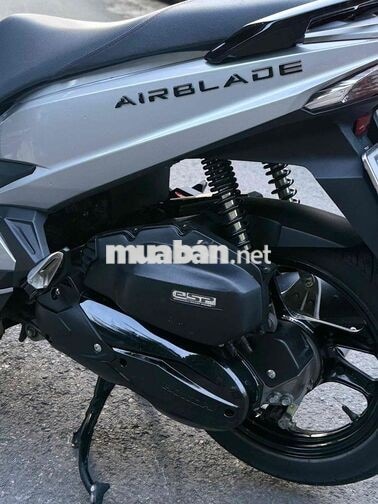 Honda Airblade 2017 Bạc porcher