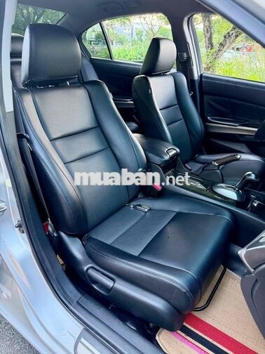 Honda Accord 2.0AT 2009 Bạc 160000 km