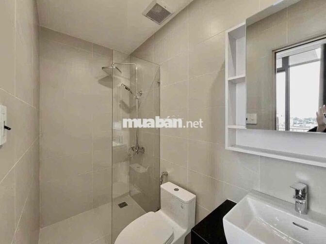 Khai Trương Căn Hộ Studio Bancong View Thoáng Đẹp Gần Rmit, Lotte Mark