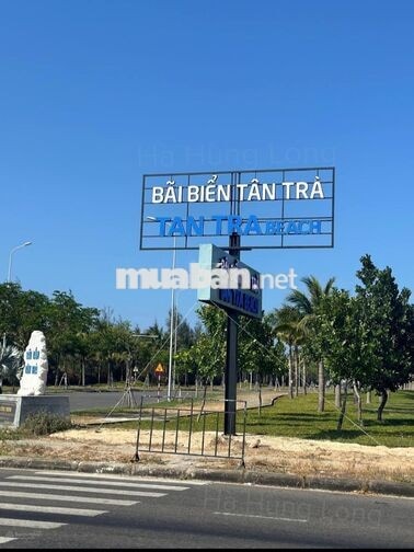 BÁN ĐẤT ĐƯỜNG CAO SƠN 7 , KHU BIỂN TÂN TRÀ,  NGŨ HÀNH SƠN, ĐÀ NẴNG