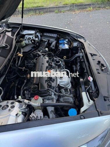 Honda Accord 2.0AT 2009 Bạc 160000 km