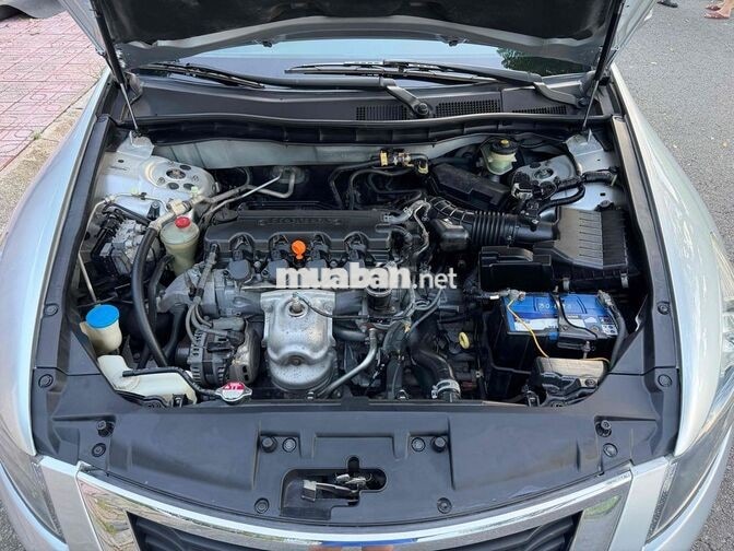 Honda Accord 2.0AT 2009 Bạc 160000 km