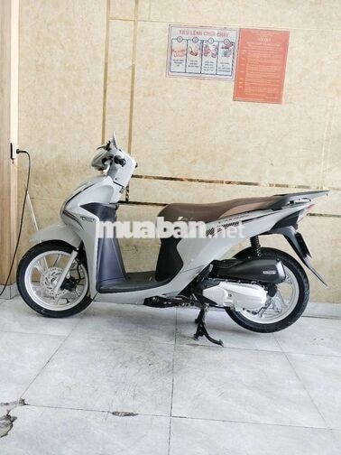 Honda Vision 2018 Xám, BS 67 , Xe Đẹp Máy Êm