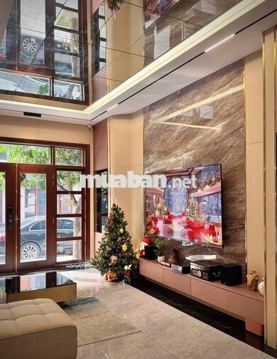 Phân Lô Kim Đồng 48m 5 tầng ô tô vào nhà chỉ hơn 10 tỷ