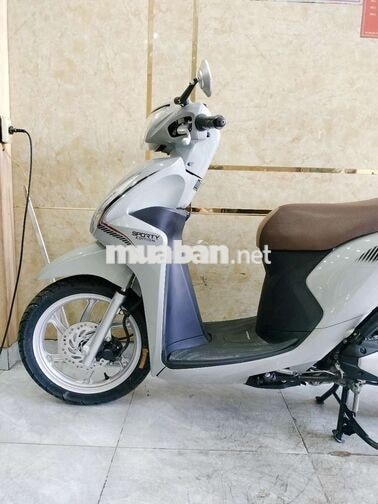 Honda Vision 2018 Xám, BS 67 , Xe Đẹp Máy Êm