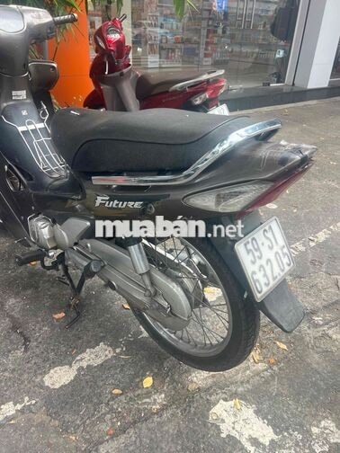 Honda Future 2002 Ghi 80.000 km