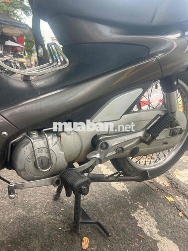 Honda Future 2002 Ghi 80.000 km