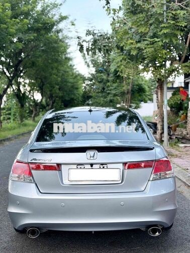 Honda Accord 2.0AT 2009 Bạc 160000 km