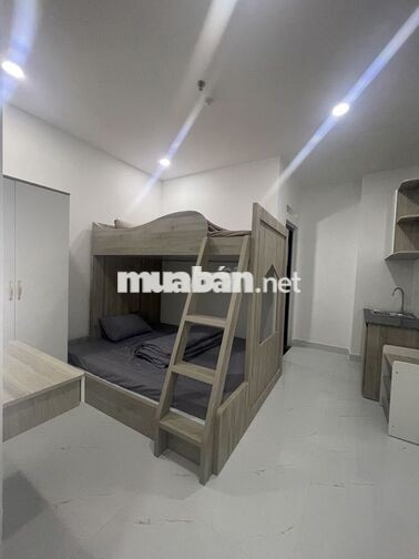 Cho thuê căn hộ mini mới xây 100%