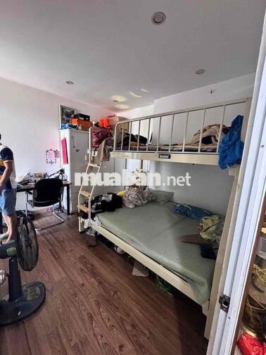 Hơn 4 tỷ có căn CC sổ đỏ đẹp Cầu Bươu-View hồ-92m;3N;2VS