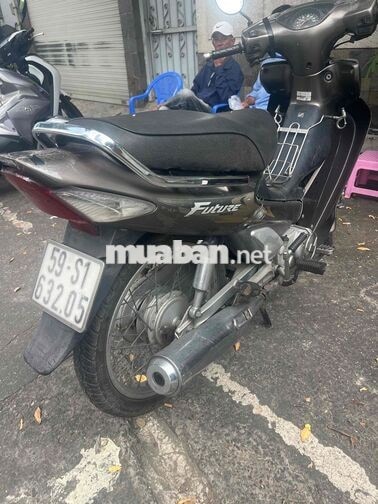 Honda Future 2002 Ghi 80.000 km