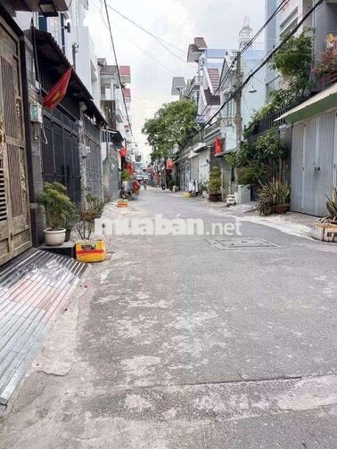 Hẻm xe hơi 373 Lý Thường Kiệt, gần 50m2 chỉ 7ty, sát Lữ Gia, Bắc Hải 