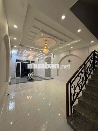 chính chủ bán nhà hẻm xe hơi quận tân phú