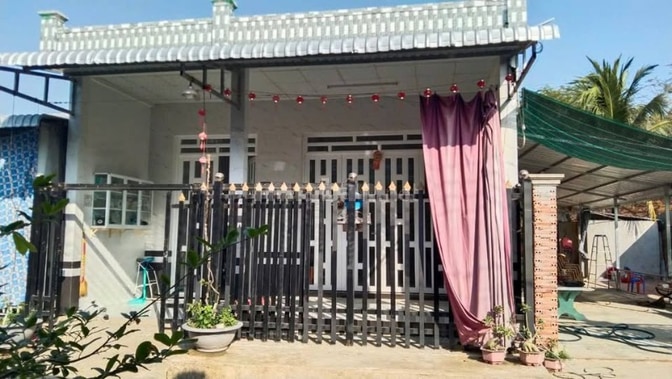 NHÀ VƯỜN KÉP 210M2 [MT 14M TẠI CHÂU PHÚ-DỌN VÀO Ở NGAY]