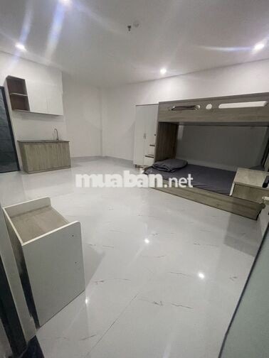 Cho thuê căn hộ mini mới xây 100%