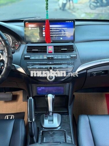 Honda Accord 2.0AT 2009 Bạc 160000 km