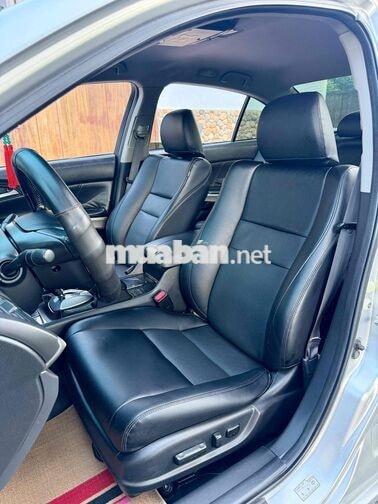 Honda Accord 2.0AT 2009 Bạc 160000 km