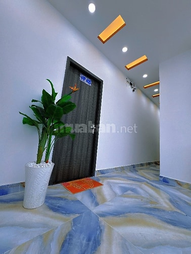 PHÒNG CĂN HỘ DỊCH VỤ FULL NỘI THẤT, ÂU DƯƠNG LÂN (Q.8) GIÁ 4 TRIỆU 800