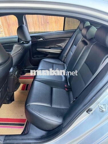 Honda Accord 2.0AT 2009 Bạc 160000 km