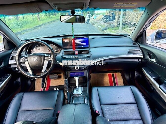 Honda Accord 2.0AT 2009 Bạc 160000 km