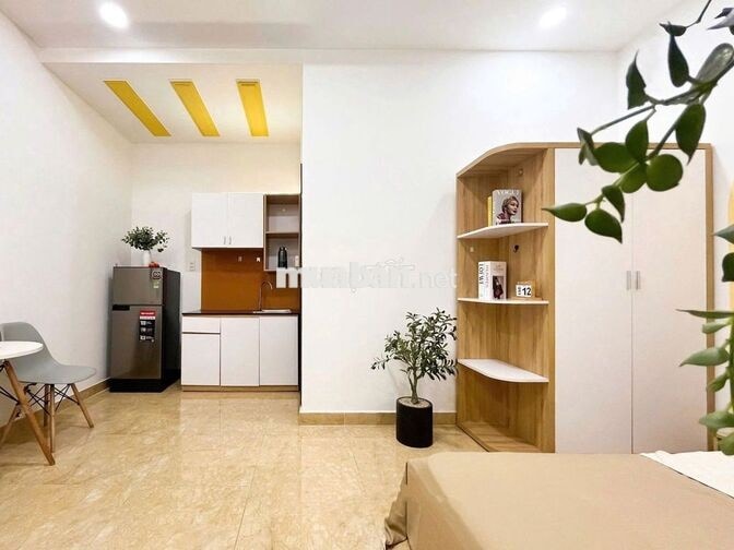 Studio 30m² Trung Tâm Quận 10 - Phòng Rộng Trần Cao 3/2 