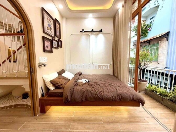 ĐƯỜNG 26/3 BÌNH TÂN – HẺM 7M XE TẢI – 3 TẦNG BTCT – 5.99 TỶ