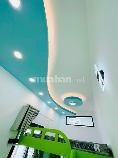 PHÒNG CĂN HỘ DỊCH VỤ FULL NỘI THẤT, ÂU DƯƠNG LÂN (Q.8) GIÁ 4 TRIỆU 800
