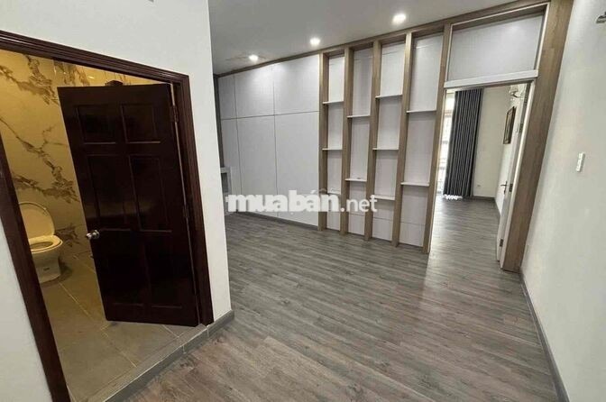Cho Thuê Nhà Tân Bình, 125 MT Trần Văn Quang