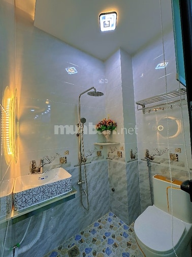 PHÒNG CĂN HỘ DỊCH VỤ FULL NỘI THẤT, ÂU DƯƠNG LÂN (Q.8) GIÁ 4 TRIỆU 800