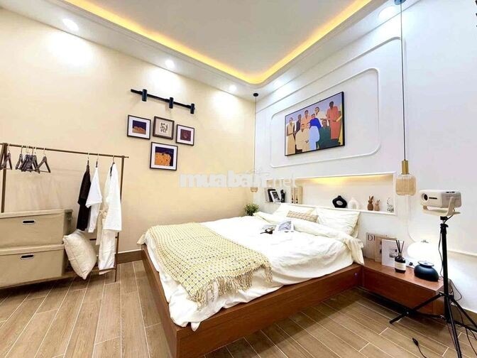ĐƯỜNG 26/3 BÌNH TÂN – HẺM 7M XE TẢI – 3 TẦNG BTCT – 5.99 TỶ