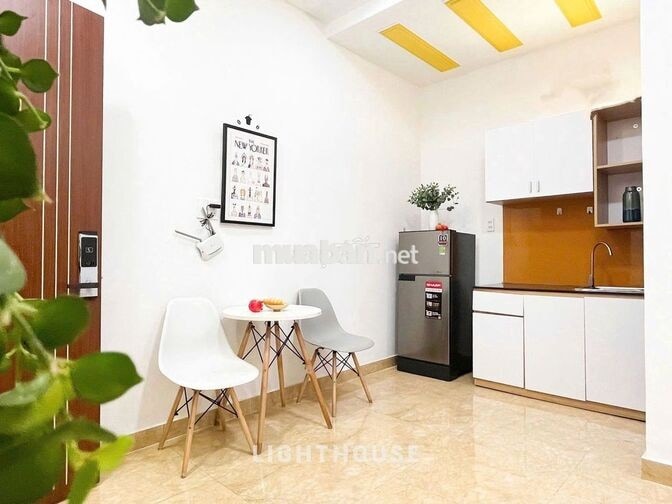 Studio 30m² Trung Tâm Quận 10 - Phòng Rộng Trần Cao 3/2 