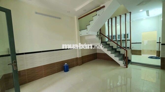 NHÀ HẺM ÔTÔ 7M KV AN NINH GẦN CHỢ TRƯỜNG HỌC. SHR HC ĐẦY ĐỦ GIÁP GÒ V