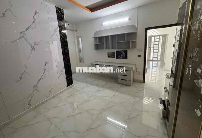 Cho Thuê Nhà Tân Bình, 125 MT Trần Văn Quang