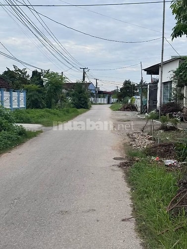 Chính chủ bán nền đất thổ cư gần UBND xã Hợp Lý, Triệu Sơn: 6.1mx40m