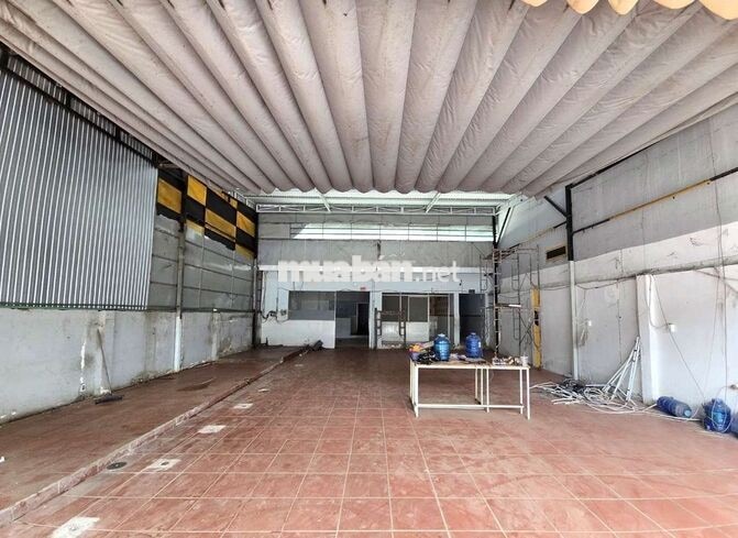 CHO THUÊ KHO,XƯỞNG 10X26M GIÁ 18TR/T, Đ 16M NGAY EON TÂN PHÚ