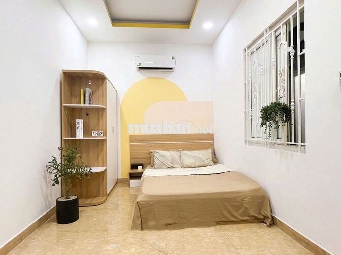 Studio 30m² Trung Tâm Quận 10 - Phòng Rộng Trần Cao 3/2 
