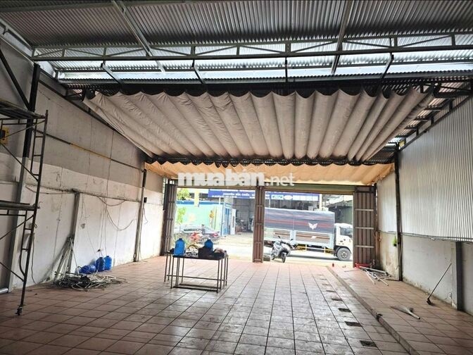 CHO THUÊ KHO,XƯỞNG 10X26M GIÁ 18TR/T, Đ 16M NGAY EON TÂN PHÚ