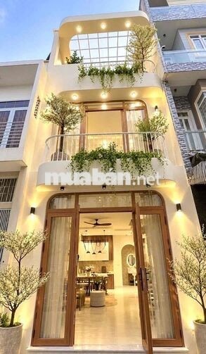ĐƯỜNG 26/3 BÌNH TÂN – HẺM 7M XE TẢI – 3 TẦNG BTCT – 5.99 TỶ