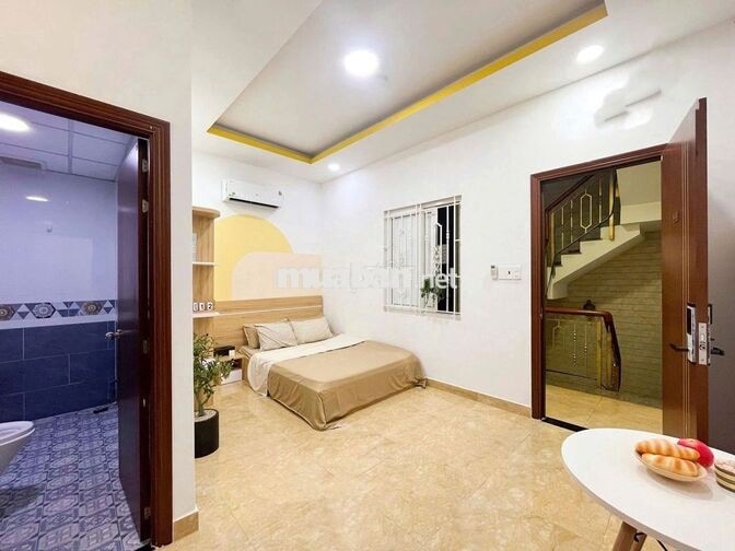 Studio 30m² Trung Tâm Quận 10 - Phòng Rộng Trần Cao 3/2 