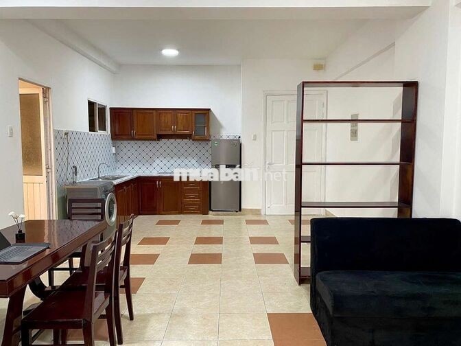 CHO THUÊ CHDV CAO CẤP 2PN, NGÃ TƯ HÀNG XANH BÌNH THẠNH