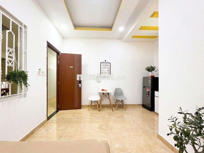 Studio 30m² Trung Tâm Quận 10 - Phòng Rộng Trần Cao 3/2 