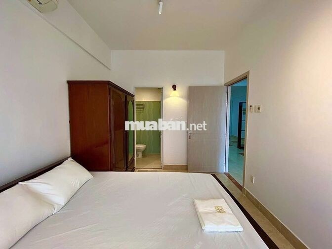 CHO THUÊ CHDV CAO CẤP 2PN, NGÃ TƯ HÀNG XANH BÌNH THẠNH
