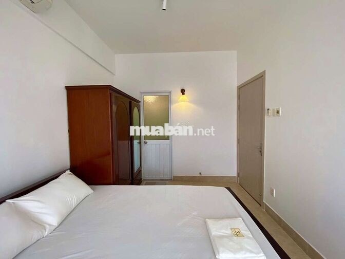 CHO THUÊ CHDV CAO CẤP 2PN, NGÃ TƯ HÀNG XANH BÌNH THẠNH